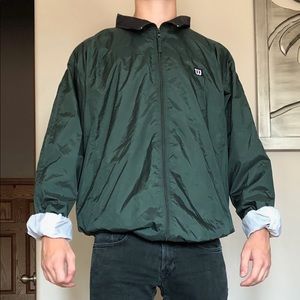 Vintage Wilson Sports Jacket